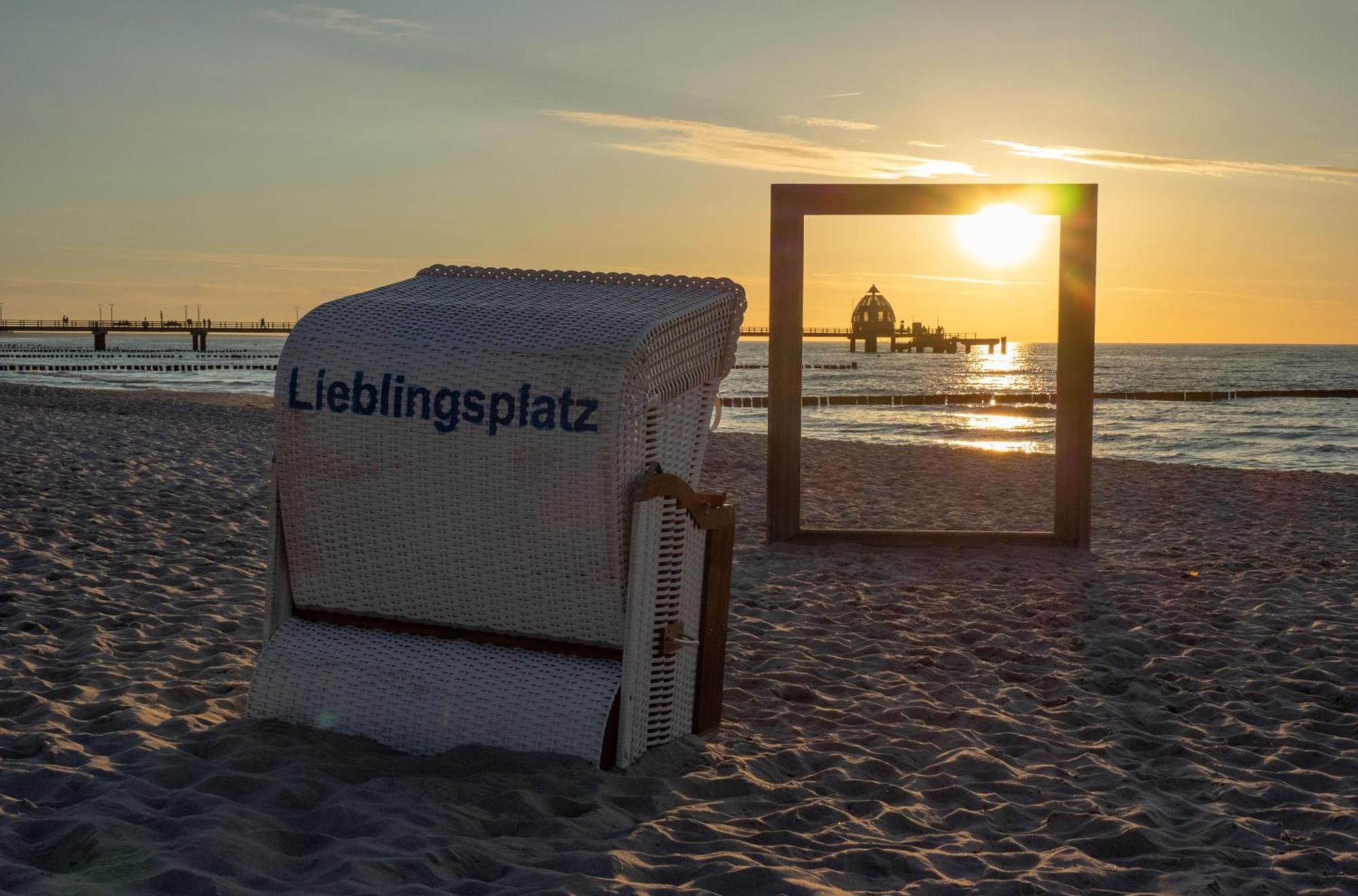 Godewind Apartment Ostseeheilbad Zingst