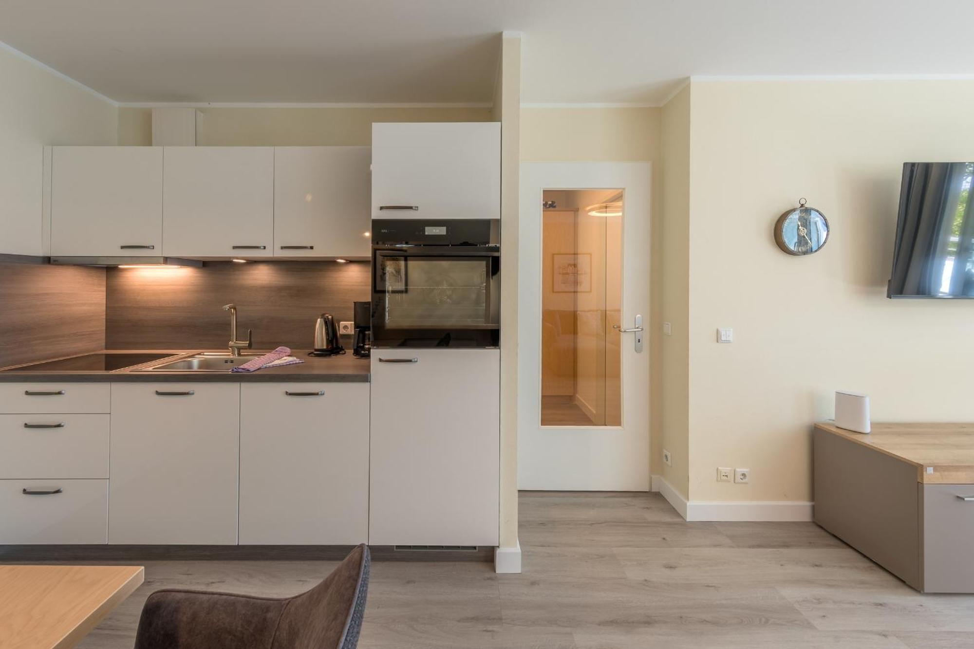 Apartment Godewind *